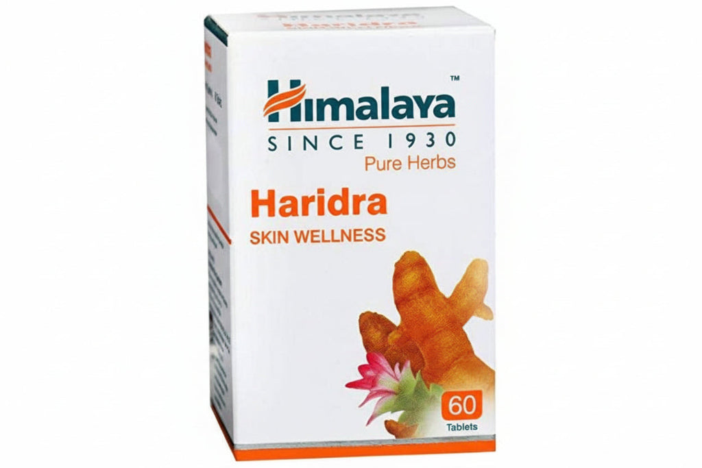 Himalaya Herbals - Haridra Skin Wellness - Distacart