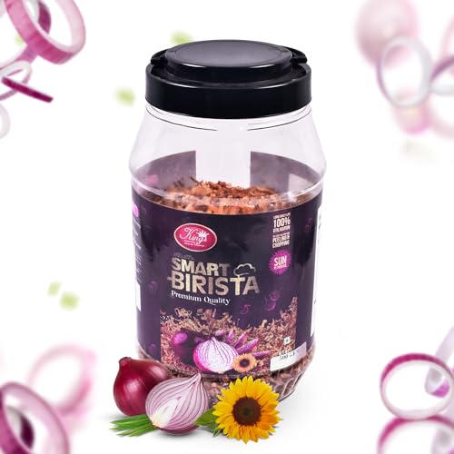 Kings Smart Birista Crispy Fried Onions with Sunflower Oil - Distacart