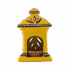 Handmade Hut Lamp / Terracotta / Diwali Diya/ Tealight / Oil Lamp