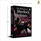 The Memoirs of Sherlock Holmes