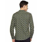 Men's Printed Regular fit Casual Shirt - Distacart