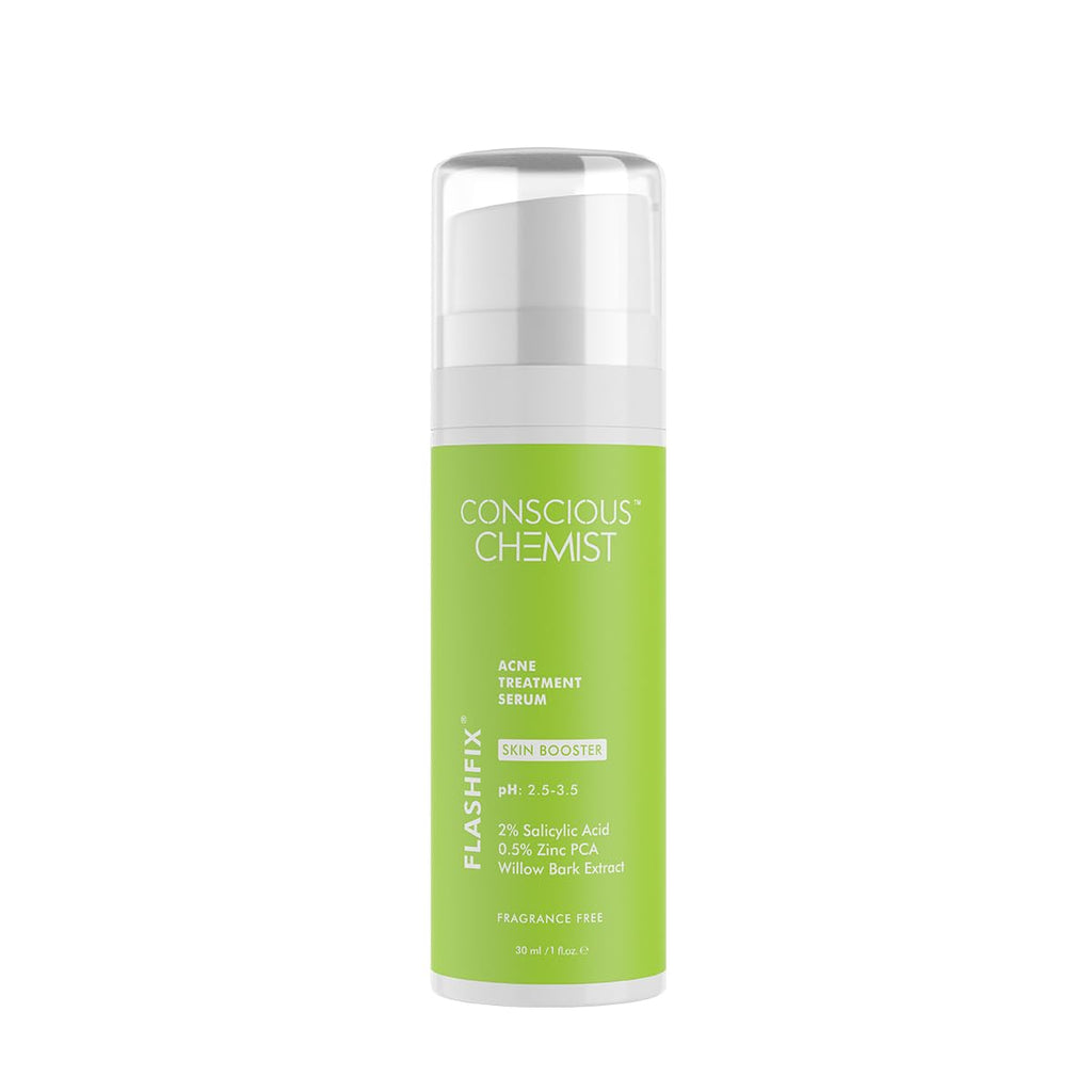 Conscious Chemist Flashfix Salicylic Acne Serum