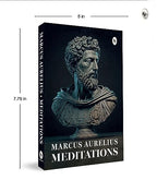 Meditations by Marcus Aurelius | Ancient Wisdom on Purpose, Calm & Personal Growth | Philosophy, Stoicism & Self-Mastery | A Stoic Classic for Mental Strength & Inner Clarity | Wisdom for Modern Living | Original Premium Paperback Edition | Best Seller