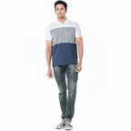 Men's Cotton Round Neck Half Sleeve Casual T-Shirt - Distacart