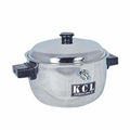 Stainless Steel Milk Boiler