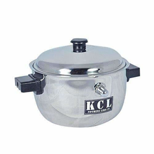Stainless Steel Milk Boiler