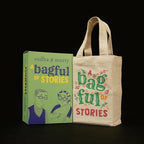 A Bagful of Stories: A Gift Edition Boxset of Grandma’s, Grandpa’s and Grandparents’ Bag of Stories by Sudha Murty