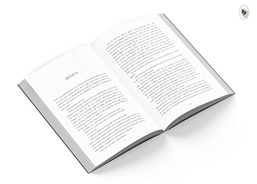 The Republic by Plato: Philosophical Masterpiece | Ancient Greek Philosophy | Ideal State | Political Theory | Socratic Dialogues | Virtue & Justice | Ethical Inquiry | Enlightenment Classic | Timeless Philosophical Work | Essential Reading for Thinkers