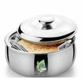 Stainless Steel Chapati Box/Casserole Set/Bread Container /Hot Pot