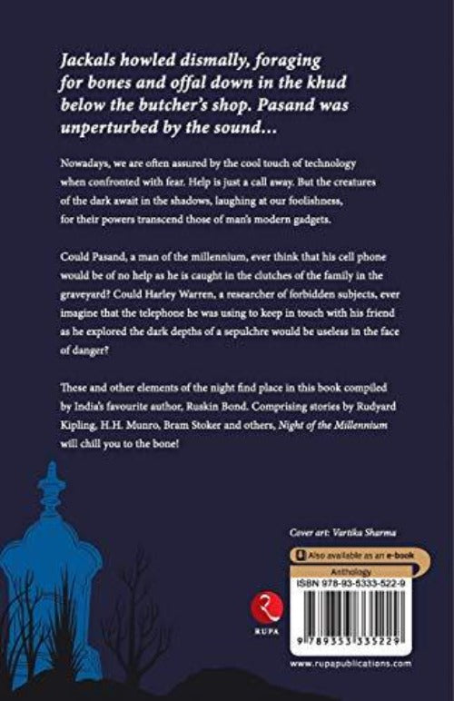 Ruskin Bond Night of the Millennium