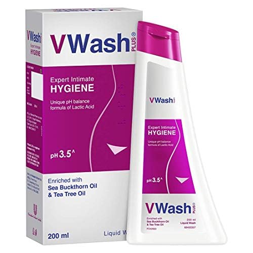 VWash Plus Expert Intimate Hygiene