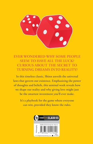 The Game of Life and How to Play It