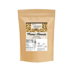 Tassyam Organics Ultra Premium Mamra Almonds - Pouch - Distacart