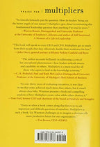Multipliers