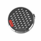 Stainless Steel Spill Free Vegetable Grater with Storage Container