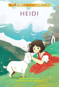 HEIDI (Abridged & illustrated edition)