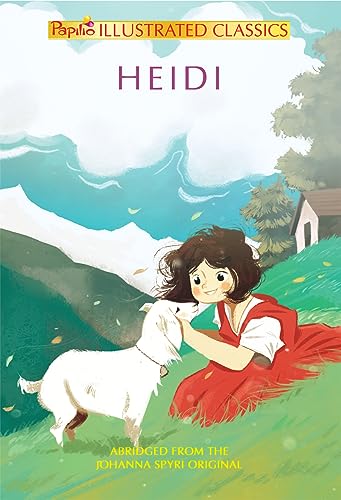 HEIDI (Abridged & illustrated edition)