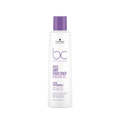 Schwarzkopf Professional Bonacure Frizz Away Conditioner with Babassu Oil - Purple