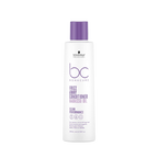 Schwarzkopf Professional Bonacure Frizz Away Conditioner with Babassu Oil - Purple
