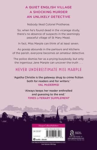 The Murder at the Vicarage