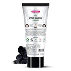 Inveda Active Charcoal Face Scrub For Men