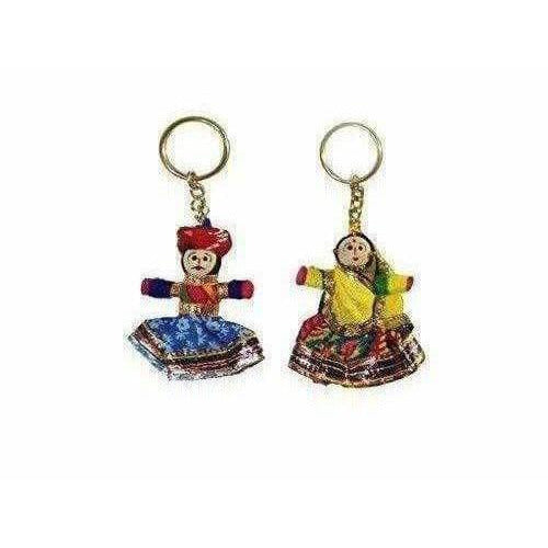Puppet Key Chain (1 pair)