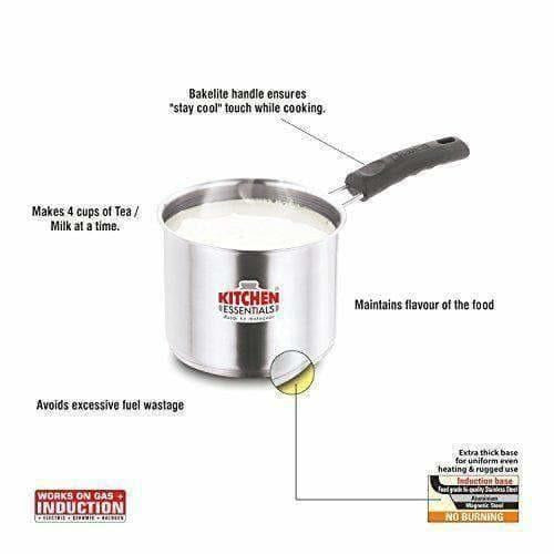 Milk Pan - 1100ml