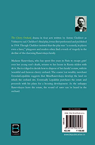 The Cherry Orchard