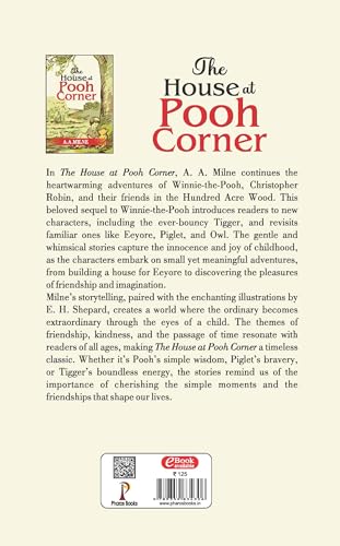 The house at pooh corner