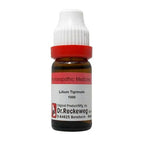 Dr. Reckeweg Lilium Tigrinum Dilution - Distacart