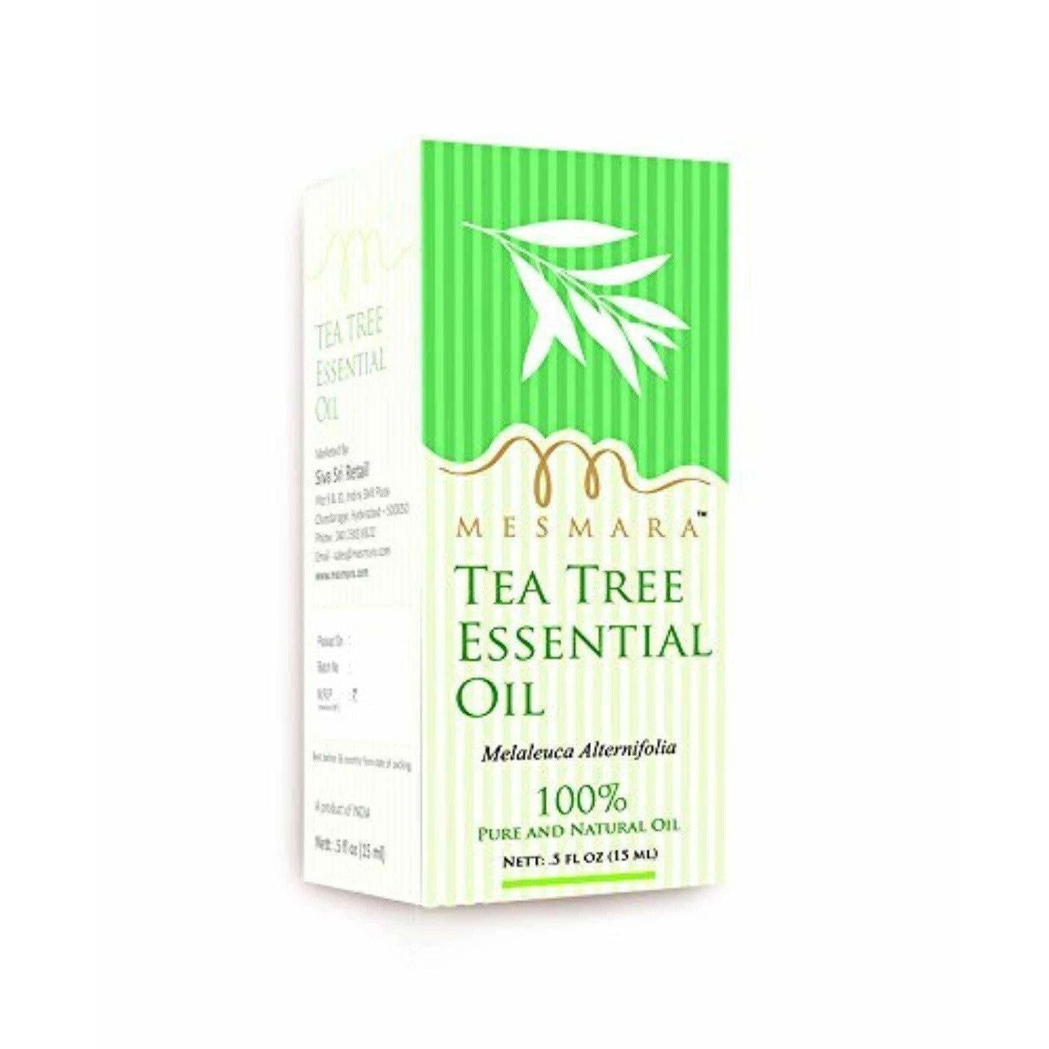 Mesmara Tea Tree Essential Oil - Distacart
