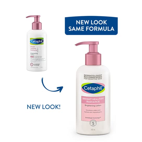Cetaphil Bright Healthy Radiance Brightening Lotion - Distacart