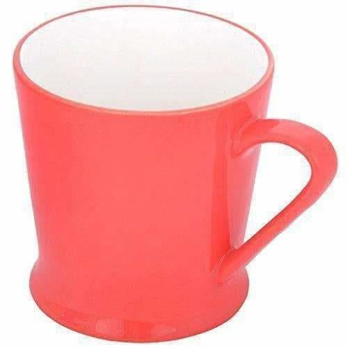 Multicolor Tea Cup - Set Of 6