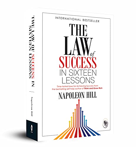 The Law of Success In Sixteen Lessons