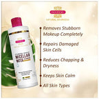 Inveda Stubborn Makeup Micellar Water Cleanser