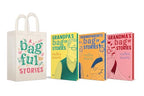 A Bagful of Stories: A Gift Edition Boxset of Grandma’s, Grandpa’s and Grandparents’ Bag of Stories by Sudha Murty