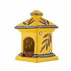 Handmade Hut Lamp / Terracotta / Diwali Diya/ Tealight / Oil Lamp