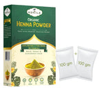 Kokila 100% Natural Organic Henna Leaves Powder For Natural Hair Color