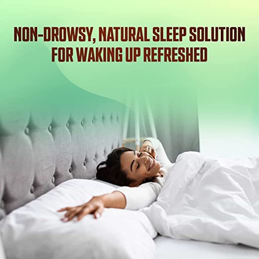 Nirogam Sleepmitram Tablets - Distacart