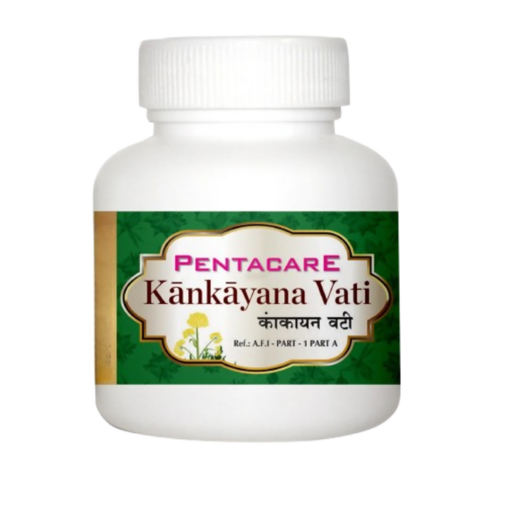 Pentacare Ayurveda Kankayana Vati - Distacart