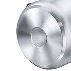 Stainless Steel Pressure Cooker with Lid - 2 Litres