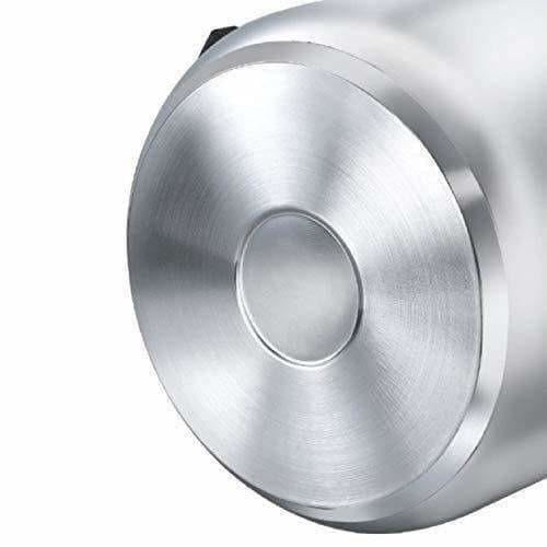 Stainless Steel Pressure Cooker with Lid - 2 Litres