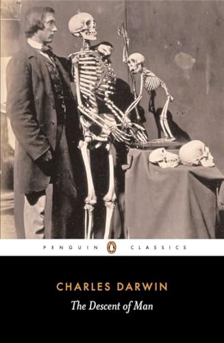 The Descent of Man: Selection in Relation to Sex by Darwin, Charles