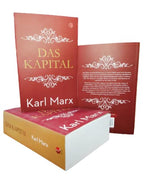 Capital (Das Capital): Includes Vol.1,2,3