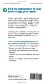HBR Guide to Getting the Mentoring You Need (HBR Guide Series)