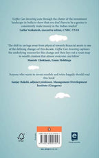 Coffee Can Investing: The Low Risk Road to Stupendous Wealth | A perfect read to understand wealth creating via Investing in Stocks | A Book On Trading and Wealth Management