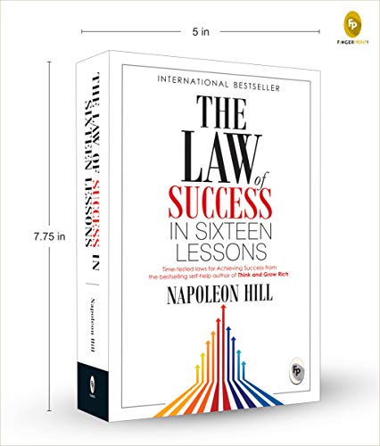 The Law of Success In Sixteen Lessons