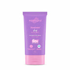 Aqualogica Illuminate+ Dewy Sunscreen SPF 50+ PA++++ with Wild Berries & Alpha Arbutin, Protection Against Uva/B & Blue Light Protection - Distacart