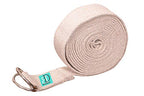 Kannssky Handmade Yoga Strap - Best for Stretching