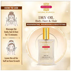 Inveda Dry Oil